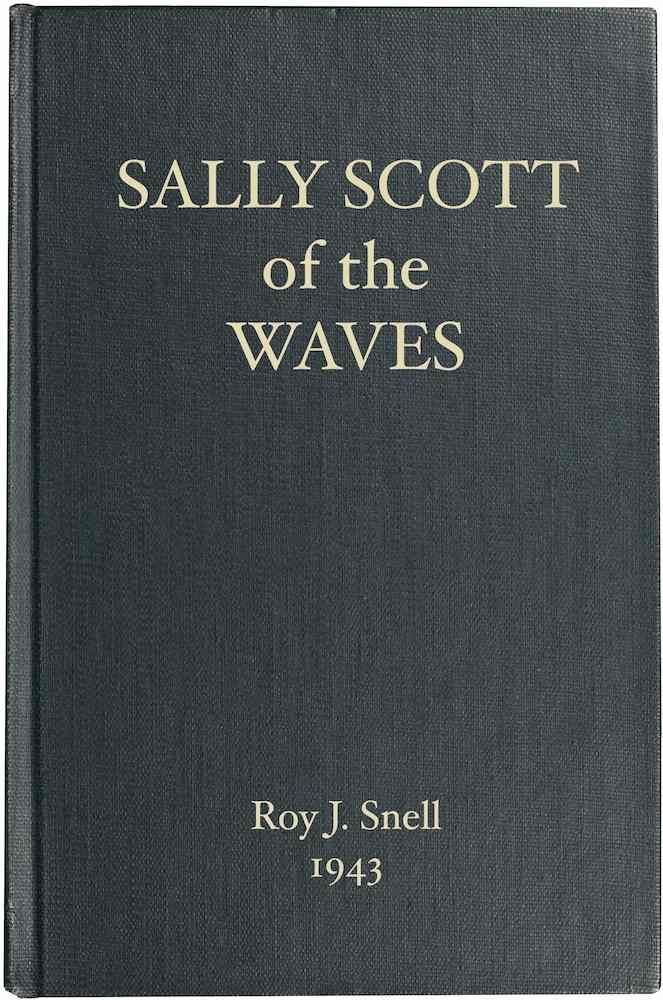 Sally Scott of the Waves